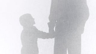 The sins of the father strongly affect the children.