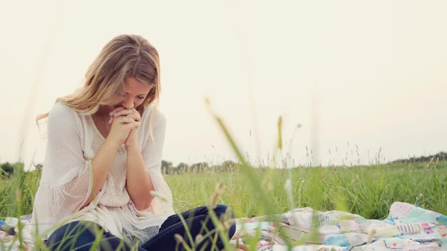 God Hears Our Prayers

