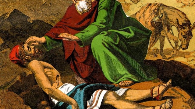 Few freshmen recognize the biblical reference to the Good Samaritan.