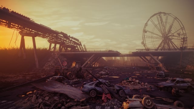 Will Humans Go Extinct?