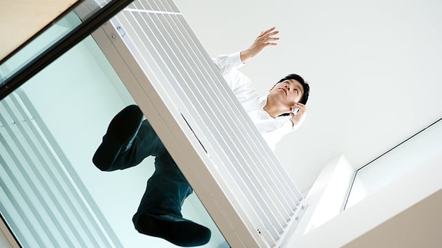 Cell phones provide an interesting analogy to the question: Is God listening?