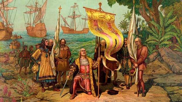 The Unexpected Legacy of Christopher Columbus and 1492