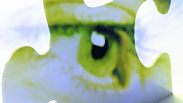 The prophetic puzzle has clues to what's in it for you.