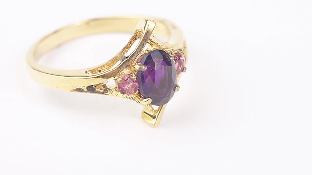 Does God care about small stuff like a ring?