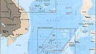 South China Sea Dispute