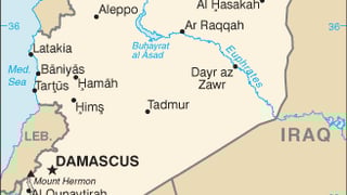 Syria’s neighbors are experiencing the spreading conflict.