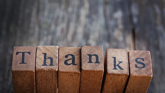 The Power of Thanksgiving