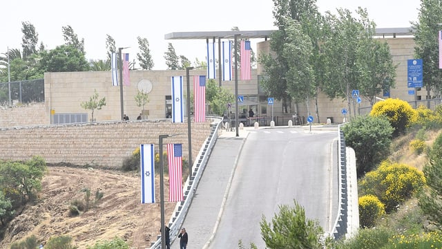 What Does the U.S. Embassy Move to Jerusalem Mean?