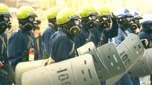 When Will Protests End?