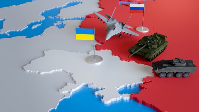Why Has Russia Invaded Ukraine?