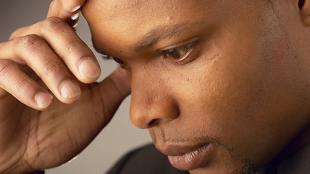 Enemy of Faith: Worry