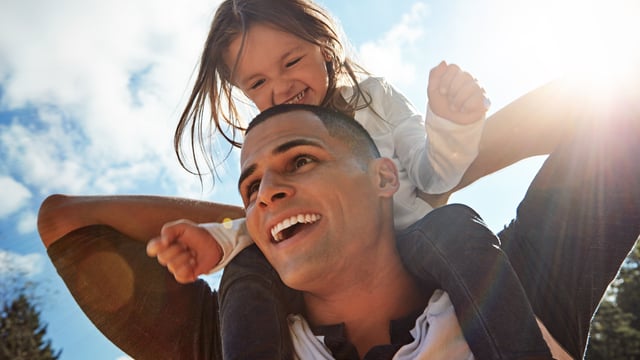 A Father's Influence