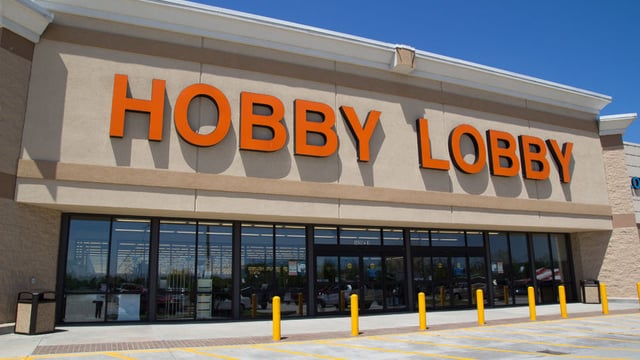 A Lesson From the Hobby Lobby Case: Will You Obey God or Men?