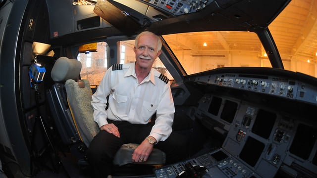 A Tale of Two Captains