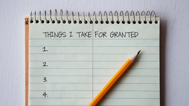 A Thanksgiving Blog in June?