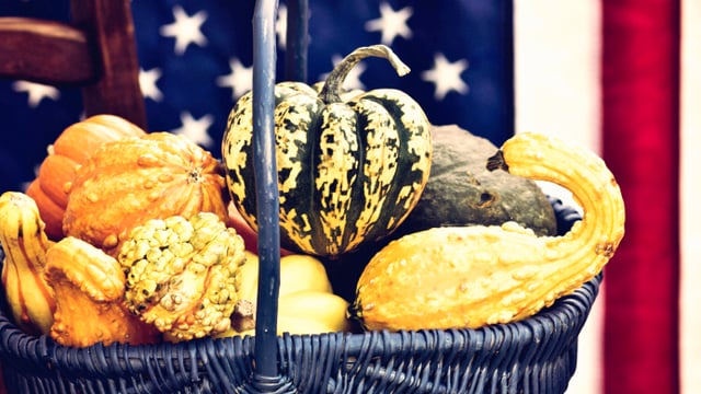 A Thanksgiving Message to America