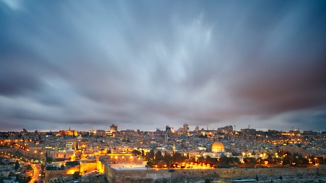 A World Turning Against Israel 