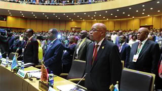African Union Seeks Peace