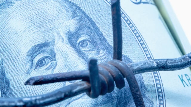 America’s Debt Crisis: From Superpower to Servitude?