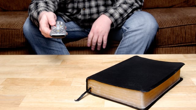 Are You Bible-Minded?