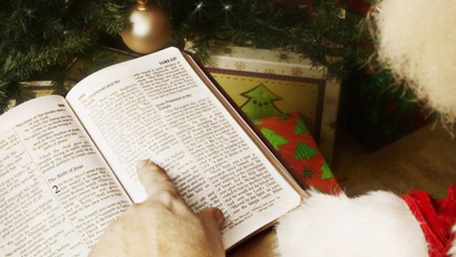 Christmas: Is It “What You Make It”?