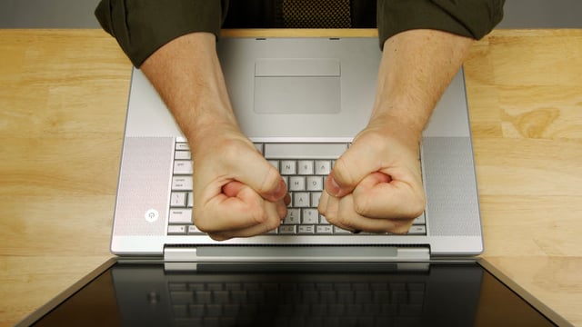 Compassion Online Is Hard to Find