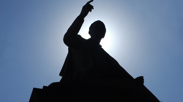 “Cry Aloud, Spare Not”