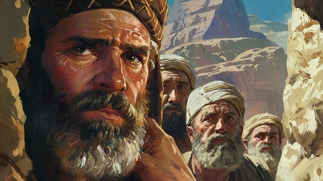 Defeating the Enemies: Overcoming Fear and Faithlessness