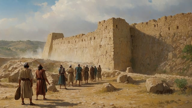 Defeating the Enemies: Overcoming Spiritual Strongholds