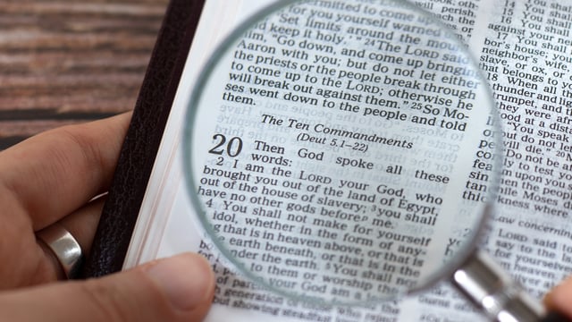 Did Jesus Keep the Law for Us?