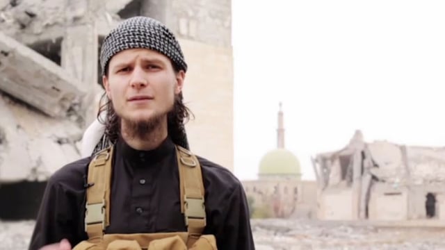 The New Face of Terrorism