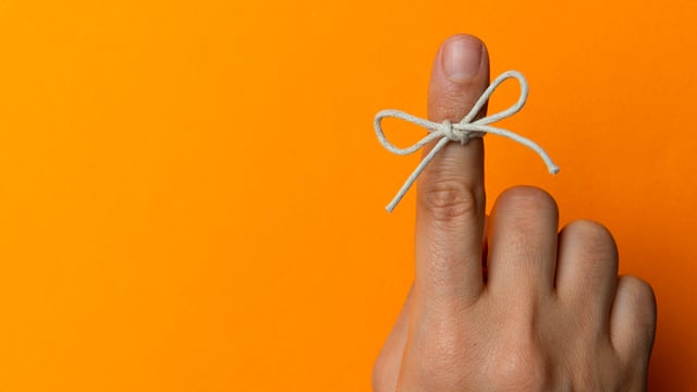 Don’t Forget to Remember the Sabbath