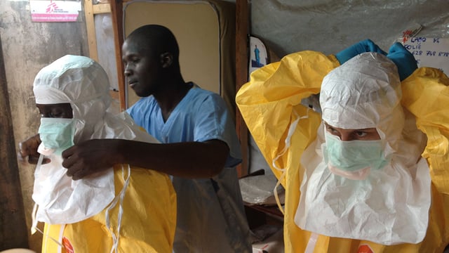 Ebola and Other Infectious Diseases on the Rise