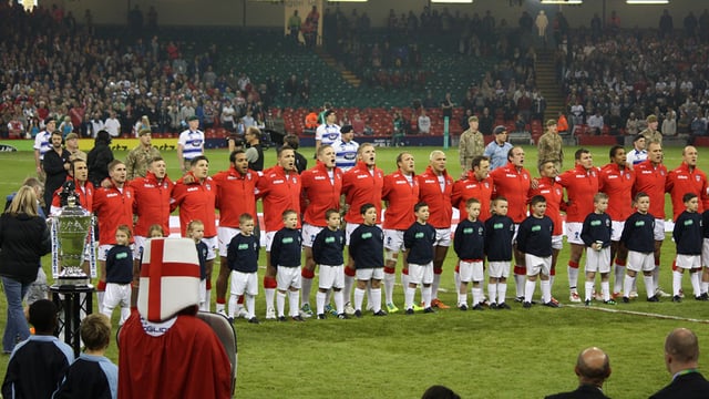 England Considers a New Anthem That Is More Than Patriotic