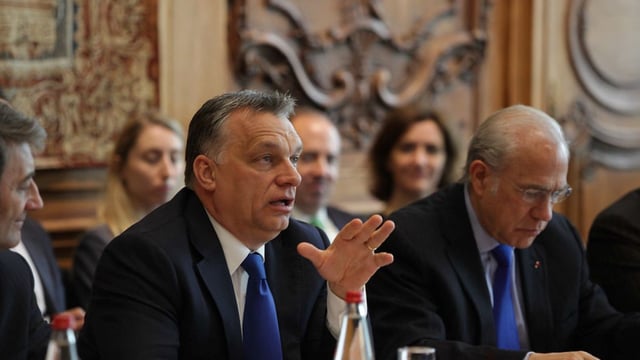 Europe’s Civil War