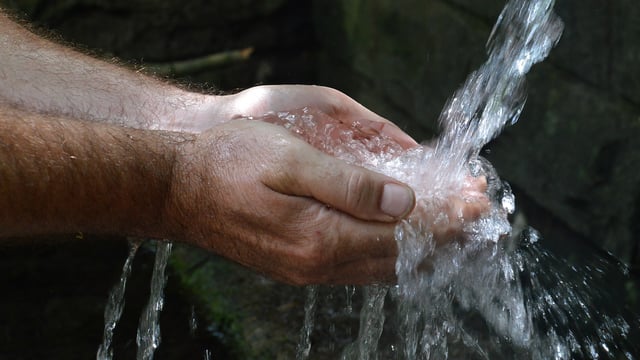 “Everyone Who Thirsts, Come to the Waters”