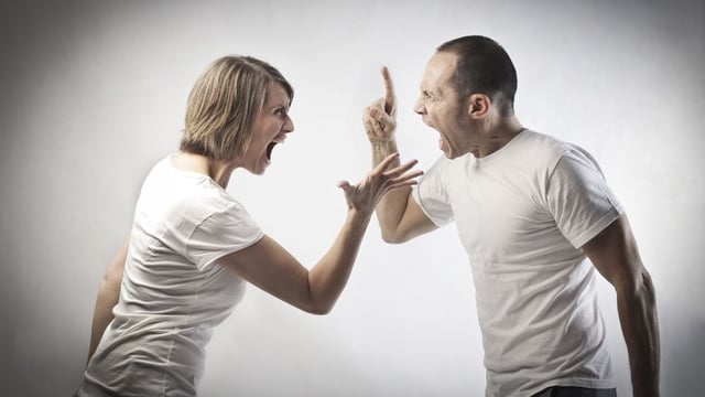 Fighting the Works of the Flesh: Contentions