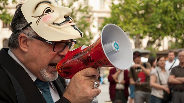 Fighting the Works of the Flesh: Dissensions