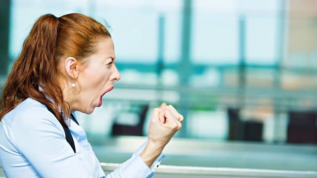 Fighting the Works of the Flesh: Outbursts of Wrath