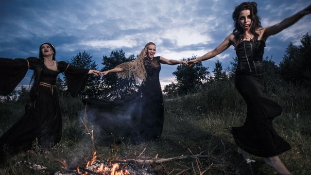 Fighting the Works of the Flesh: Witchcraft