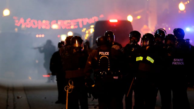 Flashpoint: Ferguson, Missouri