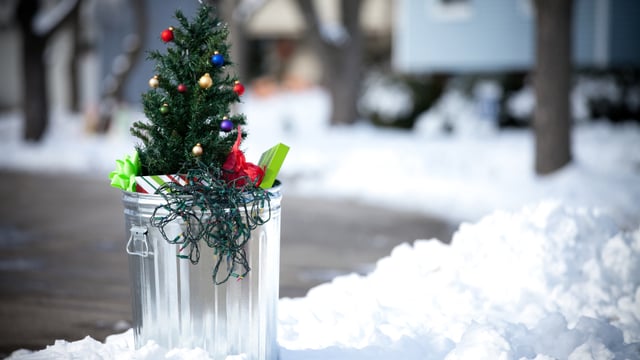 Four Reasons Christmas Is Not a Christian Holiday