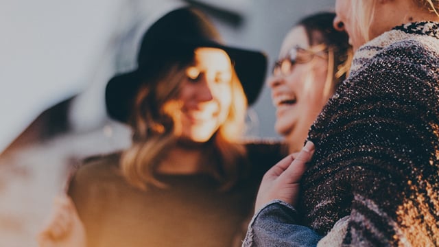 Finding Good Friends