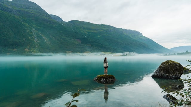 God’s Spirit Helps Us Discern the Mystery of Life