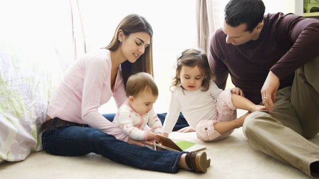 Helping Your Child Develop Speech and Language Skills: The Early Years