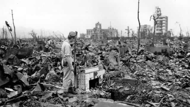 Hiroshima: The Day the World Changed Forever
