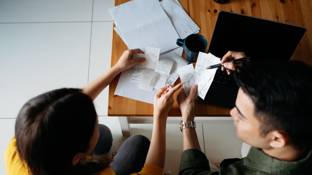 How to Talk About Money in Marriage


