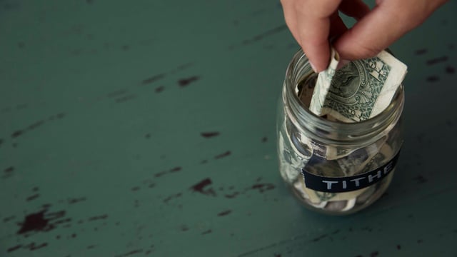 How to Tithe Correctly