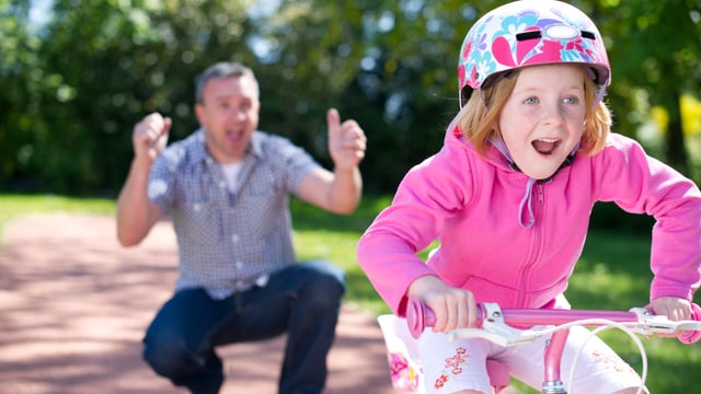 Overcoming Sin Is Like Learning to Ride a Bike; My daughter’s experience learning to ride a bike reminds me of the process of overcoming sin. Her tenacity, perseverance and zeal can inspire us all!