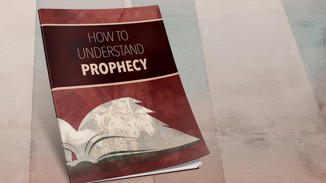 Interview With Author of New Booklet on Prophecy